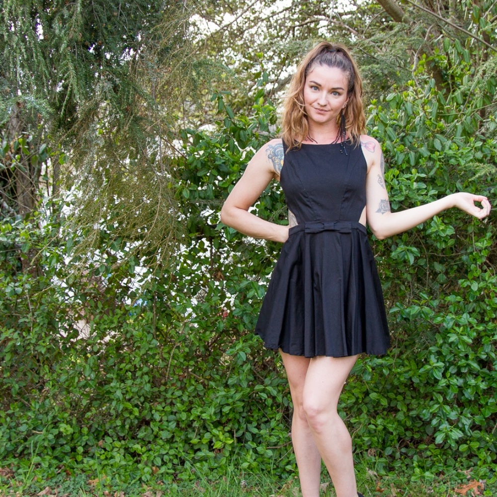 Cutest Party Dress/LBD